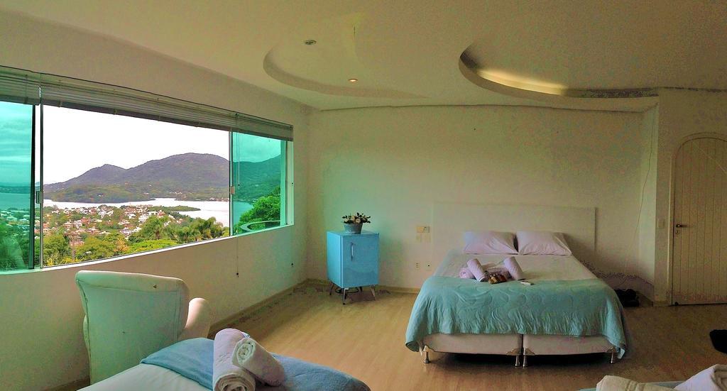 Pousada Alto Da Lagoa Florianópolis Zimmer foto